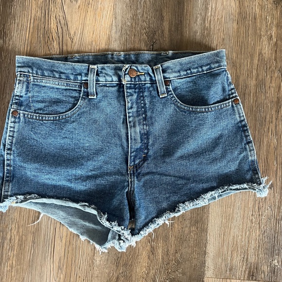 Wrangler reworked short - Picture 2 of 3